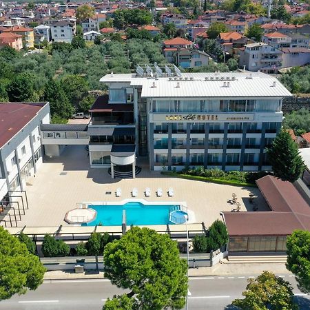 Lake Life Hotel İznik エクステリア 写真