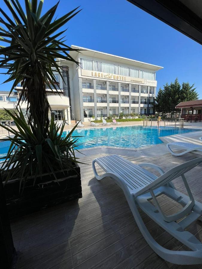 Lake Life Hotel İznik エクステリア 写真