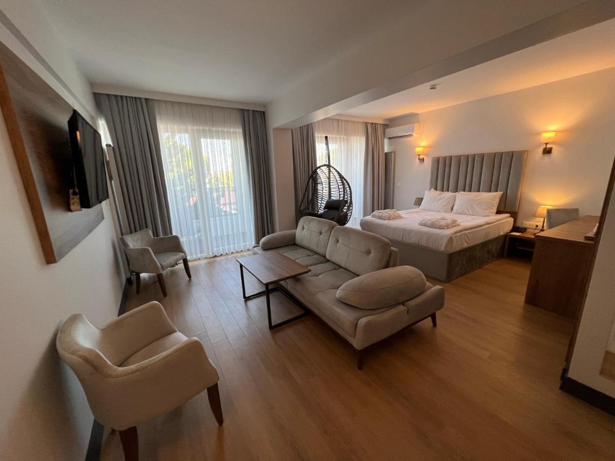 Lake Life Hotel İznik エクステリア 写真