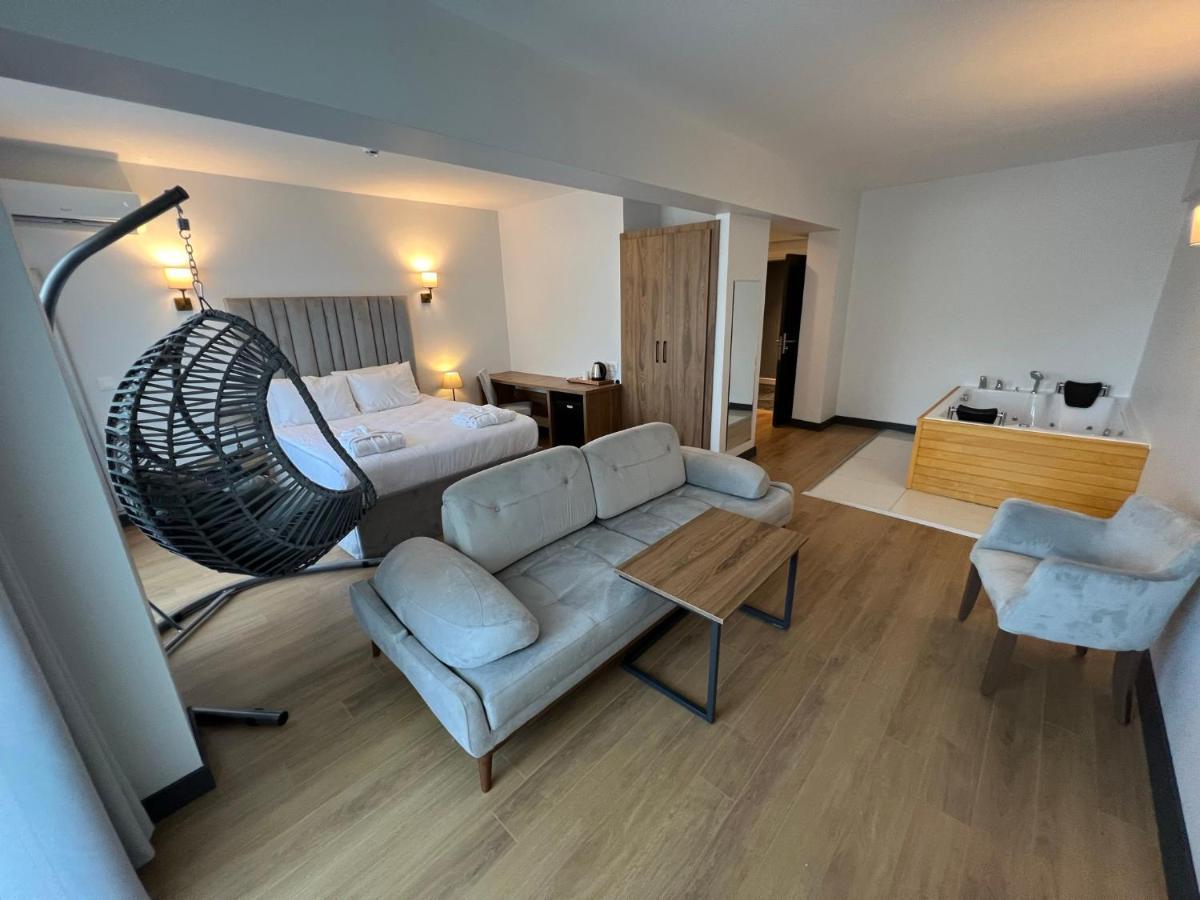 Lake Life Hotel İznik エクステリア 写真