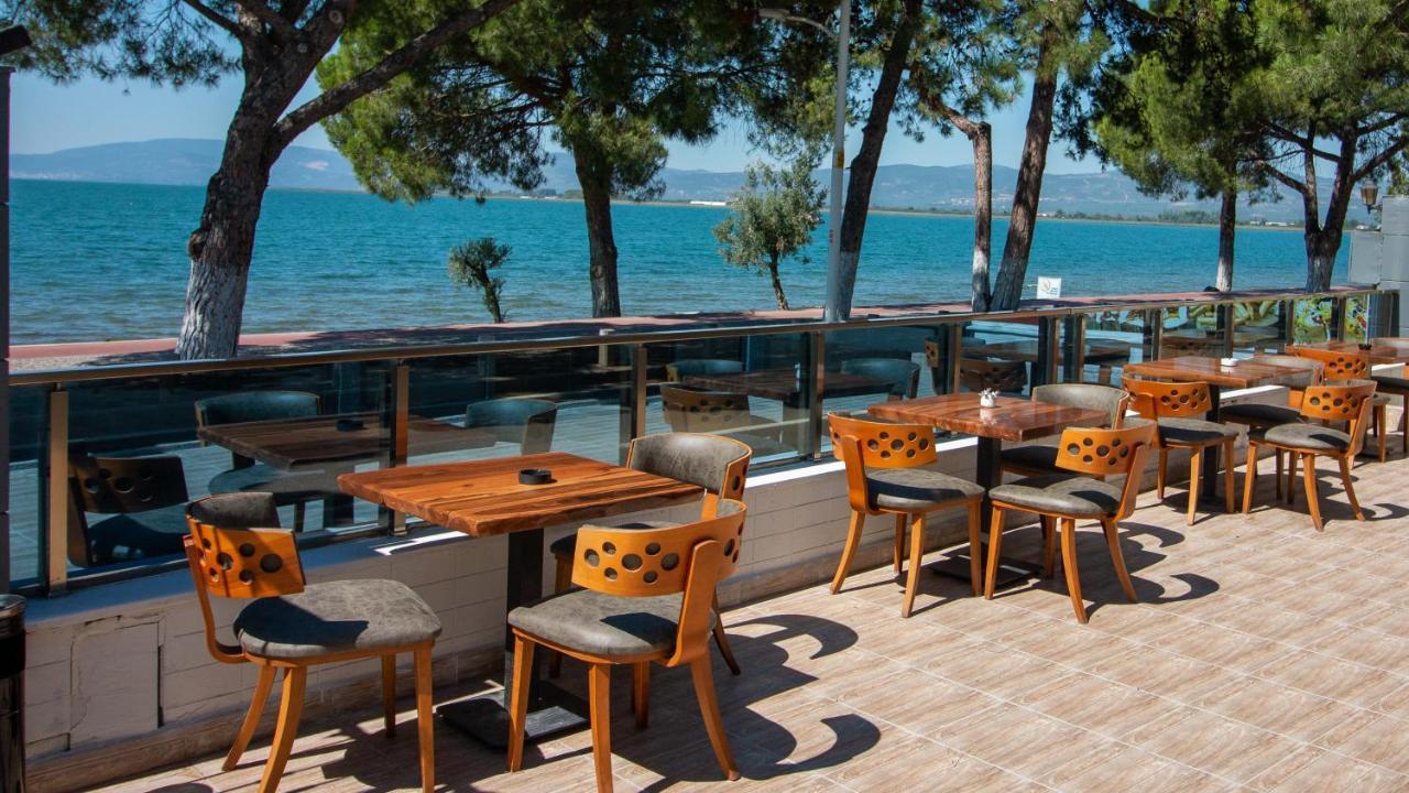 Lake Life Hotel İznik エクステリア 写真