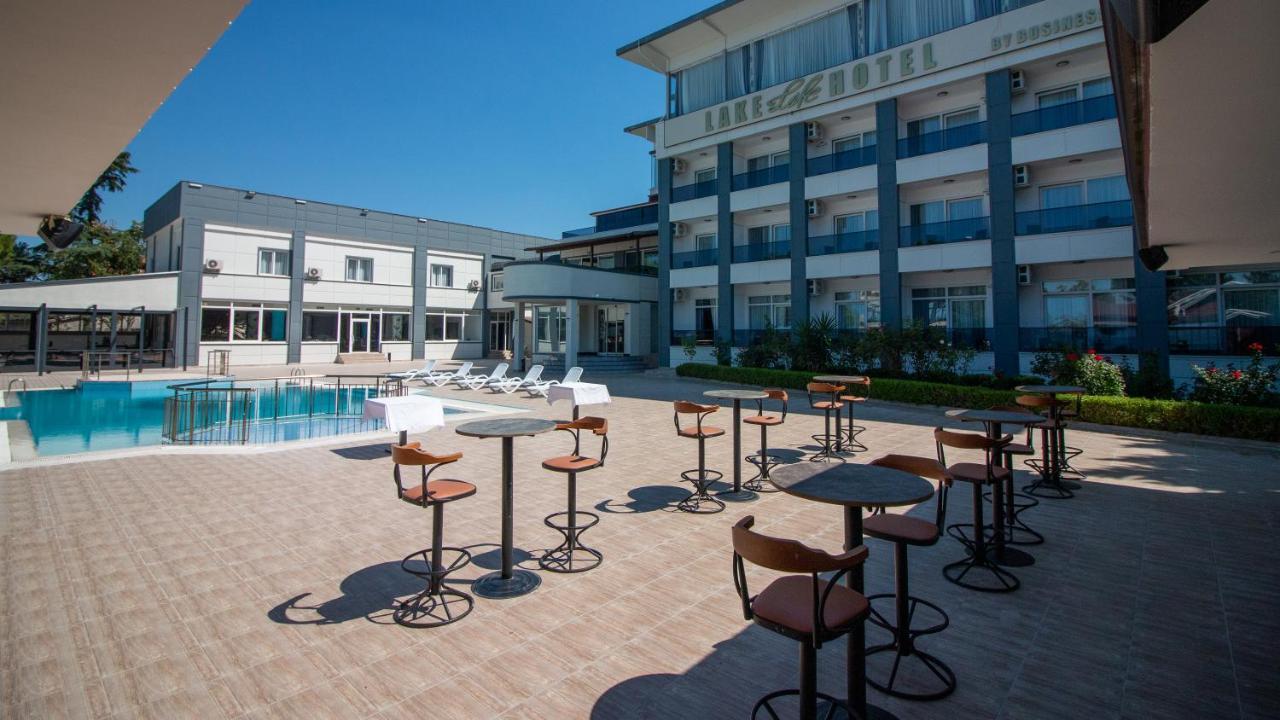 Lake Life Hotel İznik エクステリア 写真