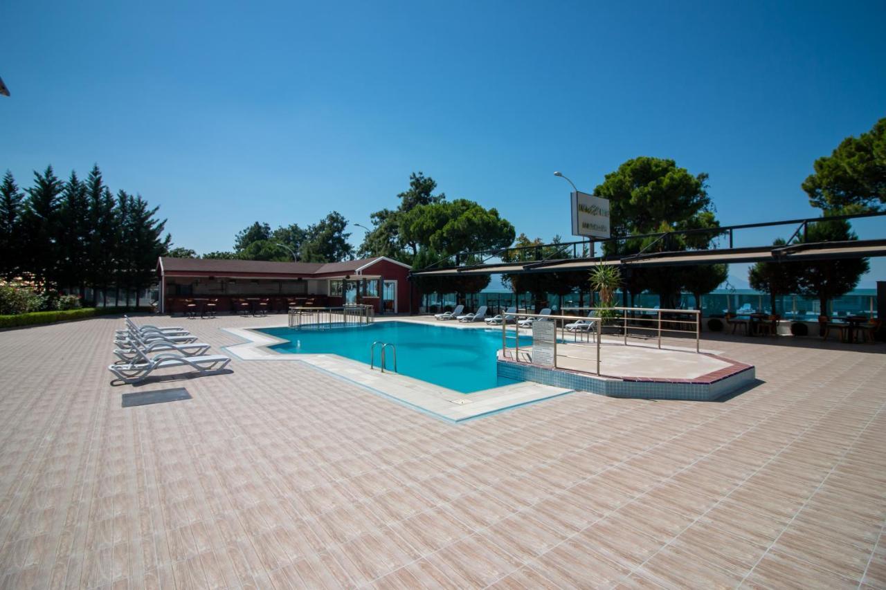 Lake Life Hotel İznik エクステリア 写真