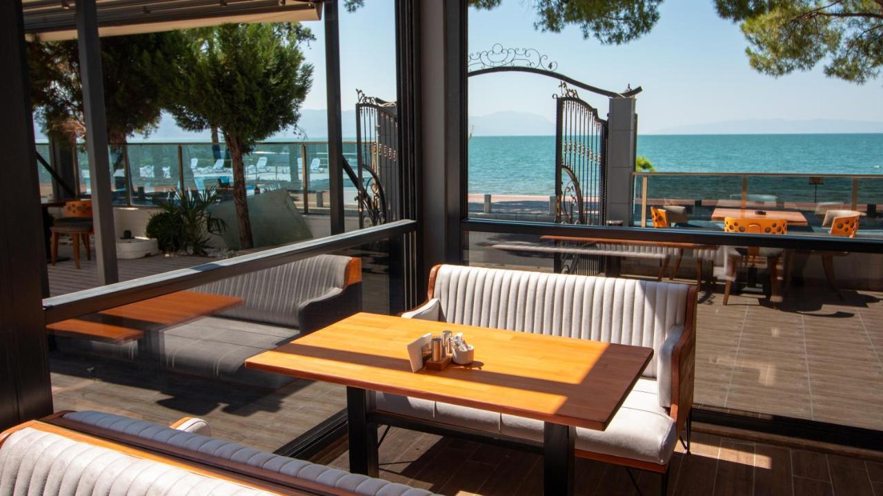 Lake Life Hotel İznik エクステリア 写真