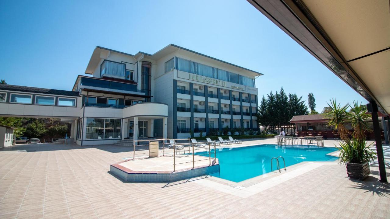 Lake Life Hotel İznik エクステリア 写真