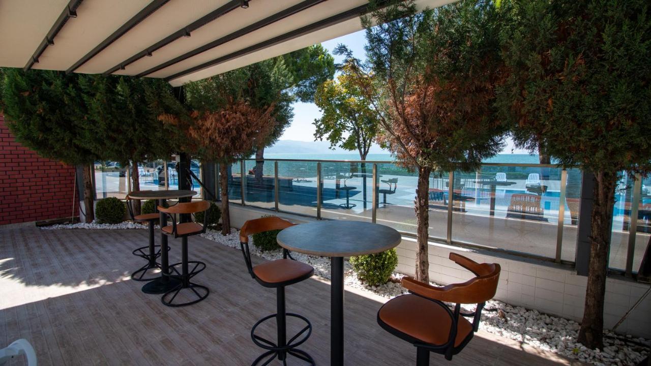 Lake Life Hotel İznik エクステリア 写真