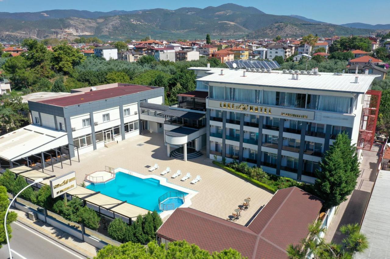 Lake Life Hotel İznik エクステリア 写真