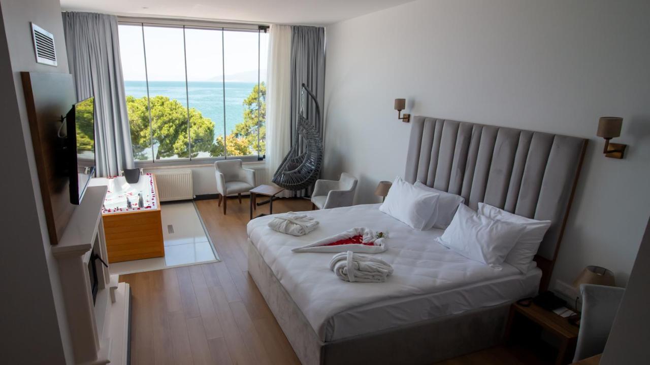 Lake Life Hotel İznik エクステリア 写真