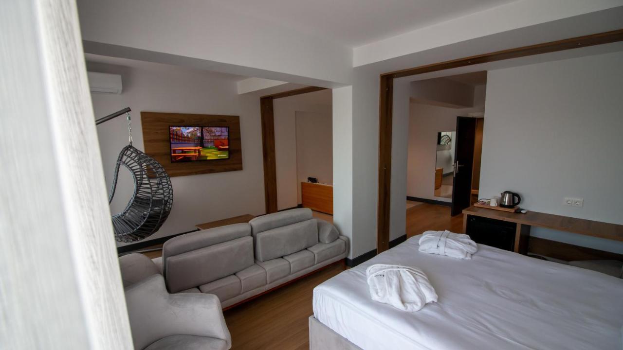 Lake Life Hotel İznik エクステリア 写真