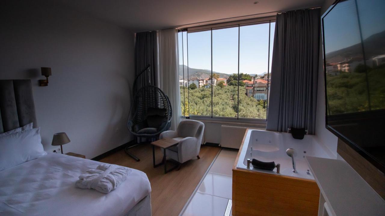 Lake Life Hotel İznik エクステリア 写真