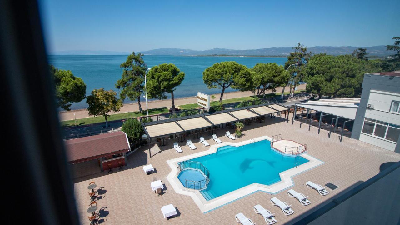 Lake Life Hotel İznik エクステリア 写真