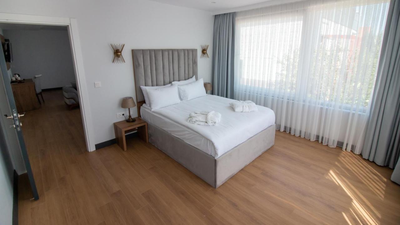 Lake Life Hotel İznik エクステリア 写真