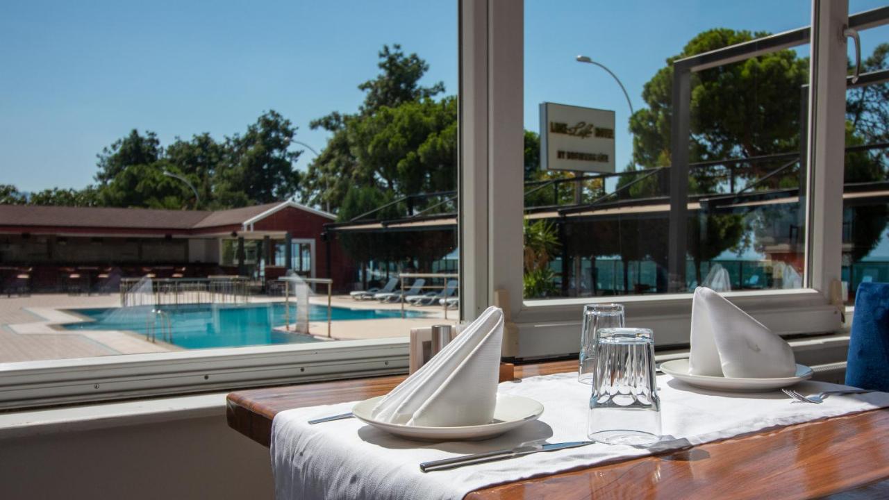 Lake Life Hotel İznik エクステリア 写真