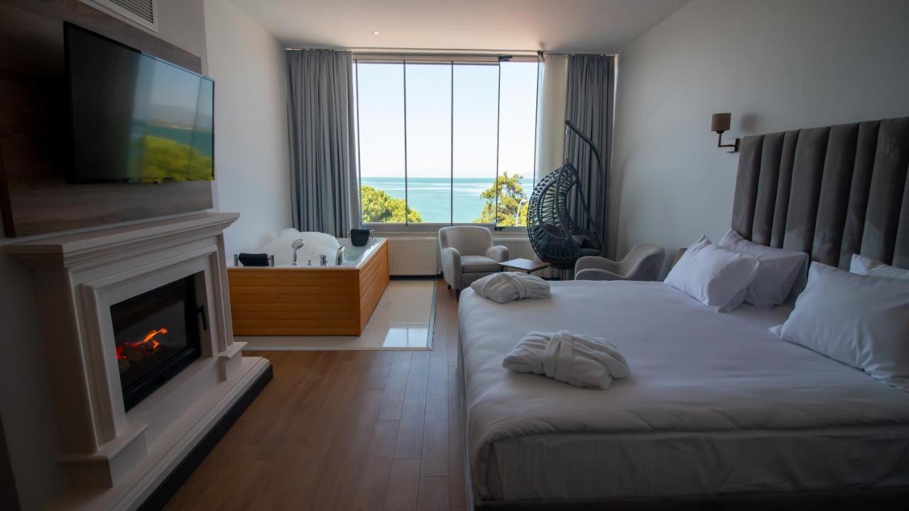 Lake Life Hotel İznik エクステリア 写真