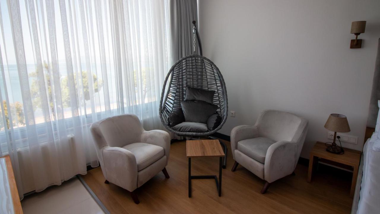 Lake Life Hotel İznik エクステリア 写真