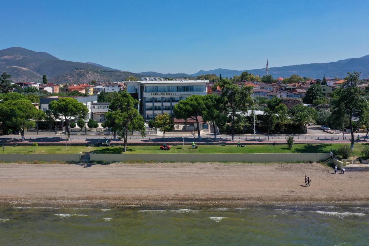 Lake Life Hotel İznik エクステリア 写真