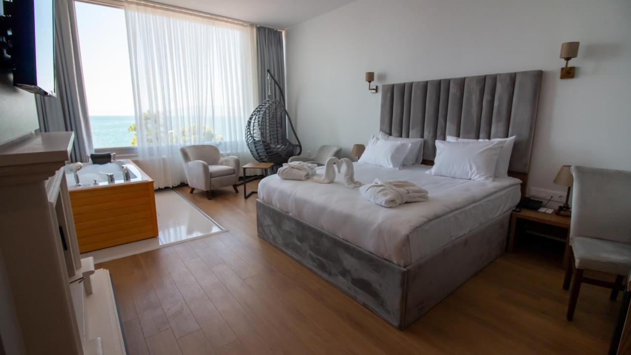 Lake Life Hotel İznik エクステリア 写真