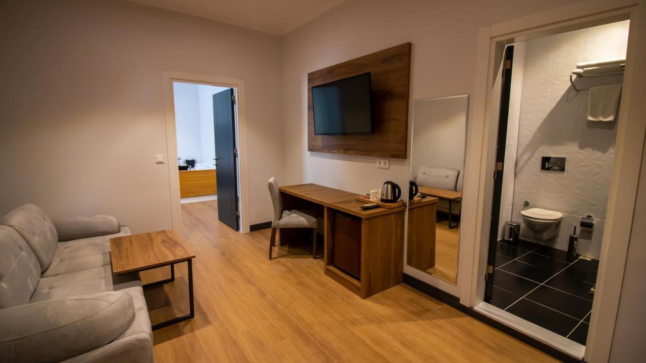Lake Life Hotel İznik エクステリア 写真